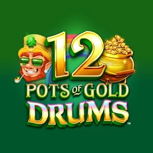 12 Pots of Gold Drums